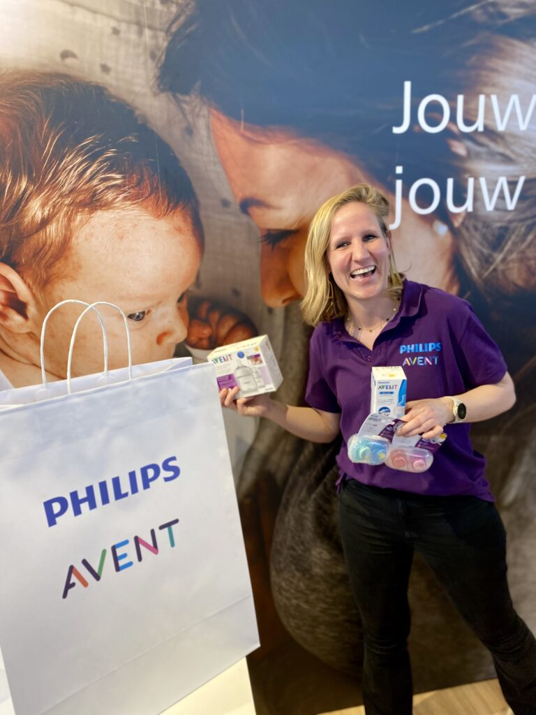 Philips Avent babystartpakketten
